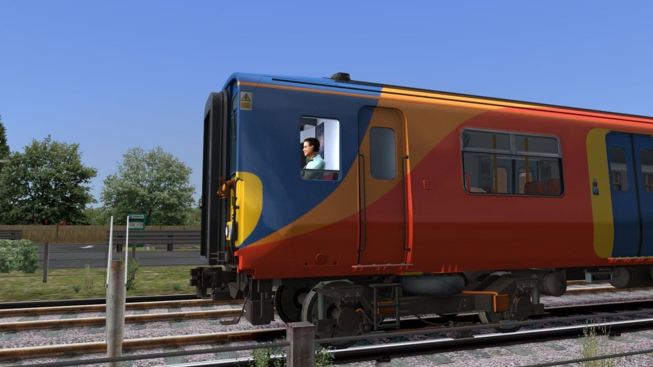 Train Simulator 2021: Class 455 EMU Image