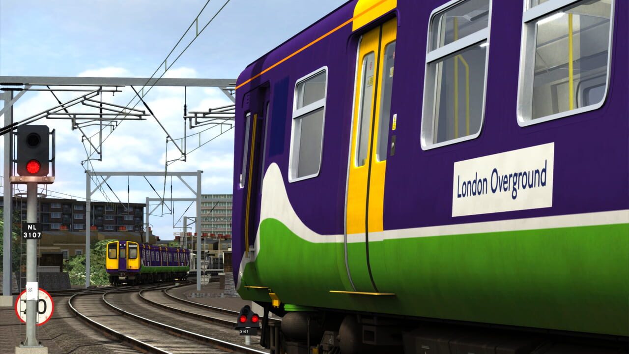 Train Simulator 2021: London Overground BR Class 313 EMU Image