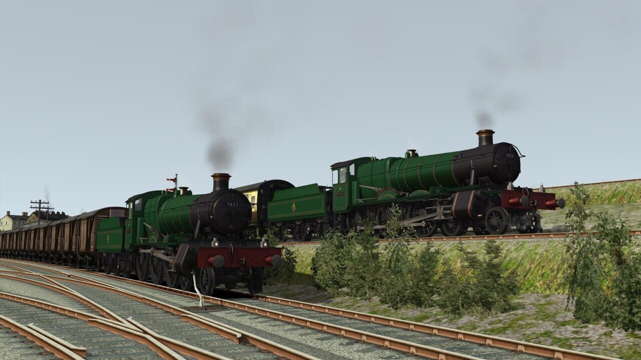 Train Simulator 2021: GWR 7800 'Manor' Class Image