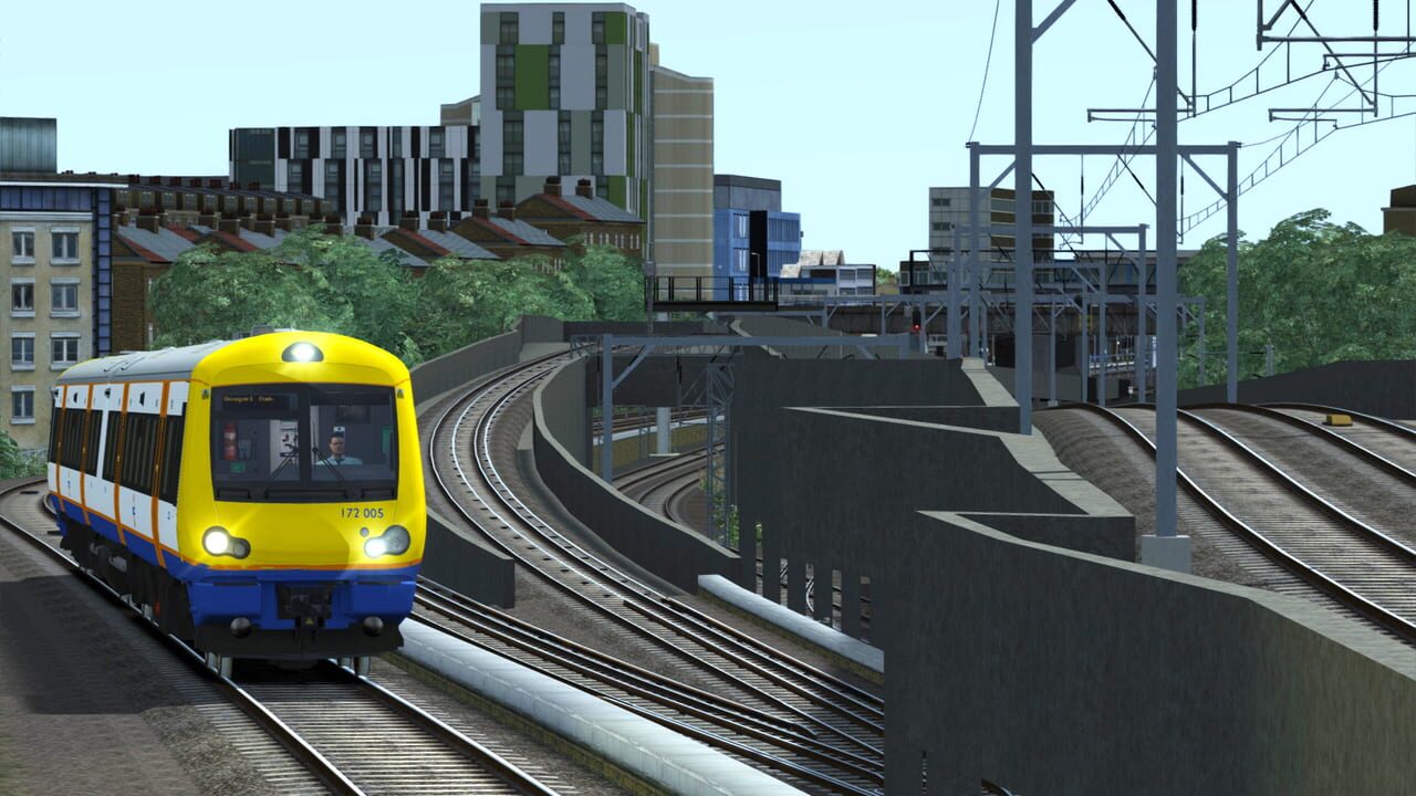 Train Simulator 2021: North London & Goblin Lines Image