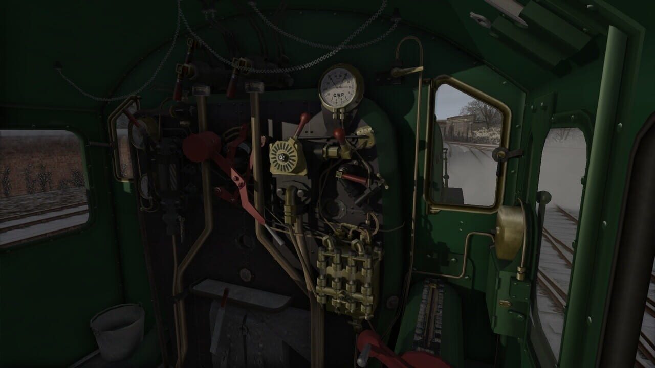 Train Simulator 2021: GWR 7800 'Manor' Class Image