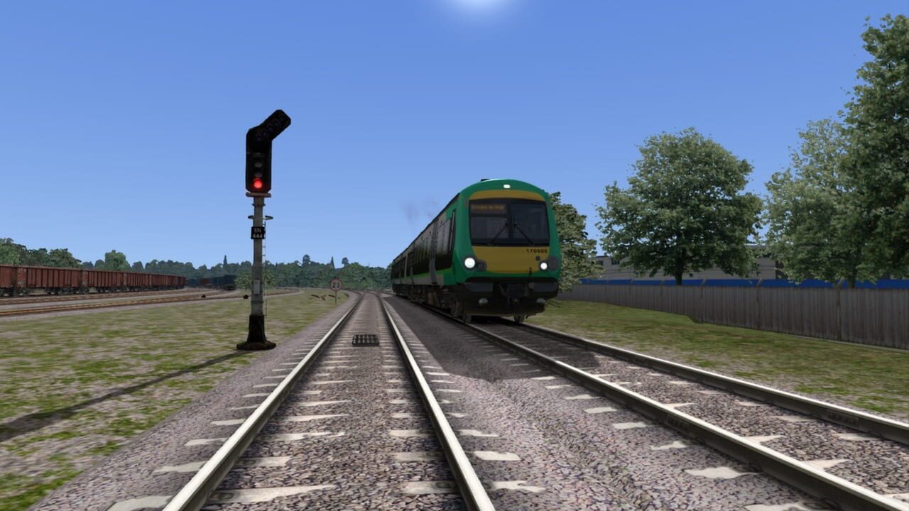 Train Simulator 2021: BR Class 170 'Turbostar' DMU Image