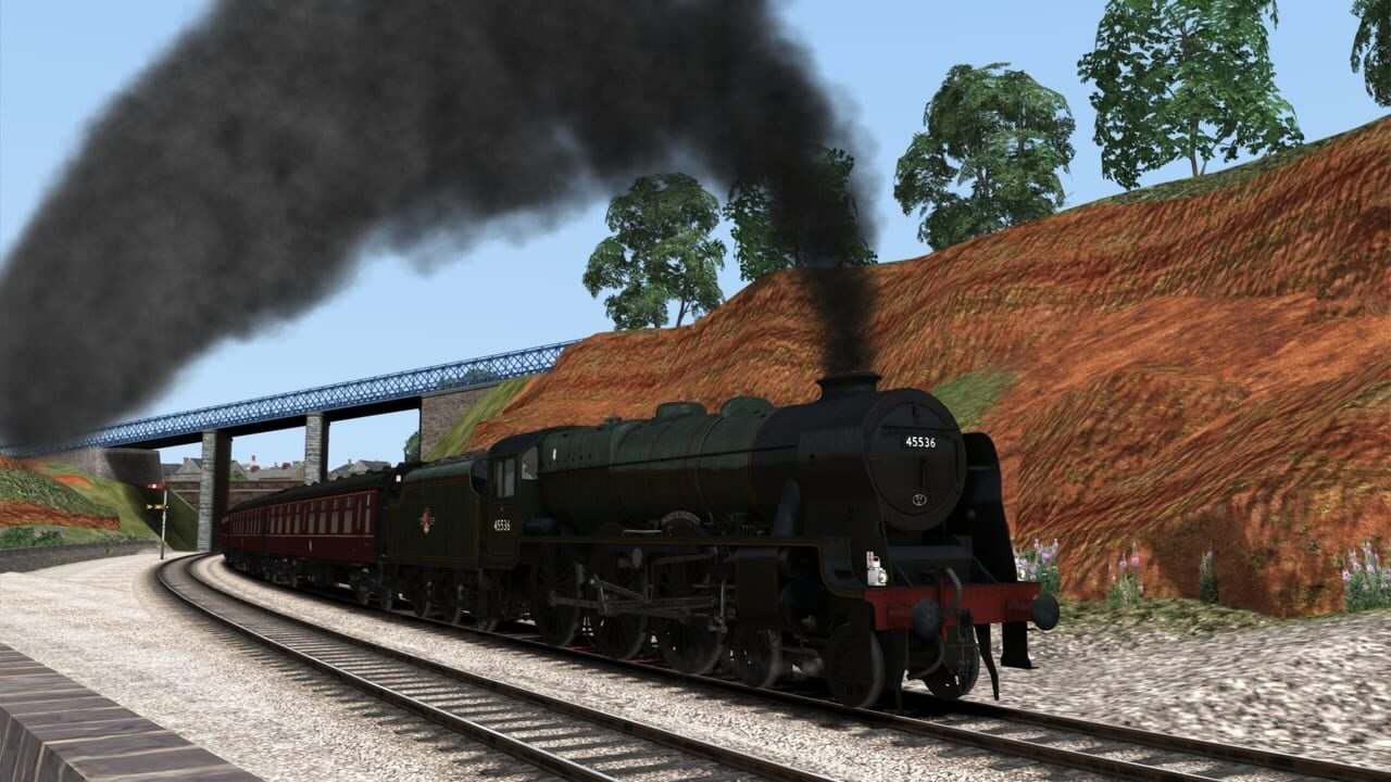 Train Simulator 2021: LMS Rebuilt Patriot Class Steam Loco Image