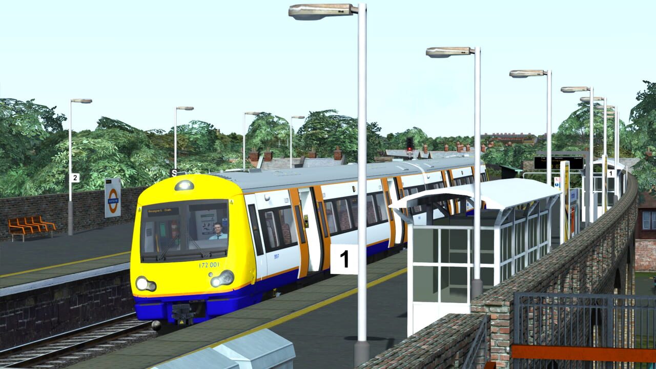 Train Simulator 2021: North London & Goblin Lines Image