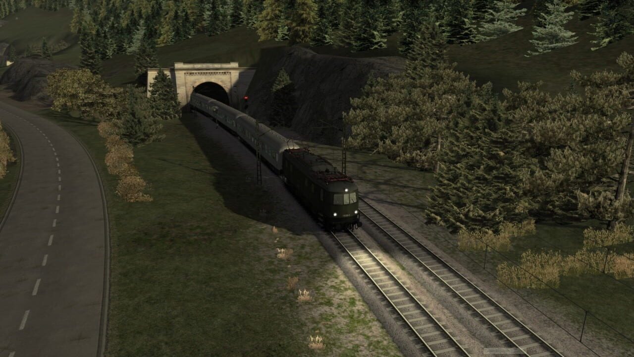 Train Simulator 2021: E18 Loco Image