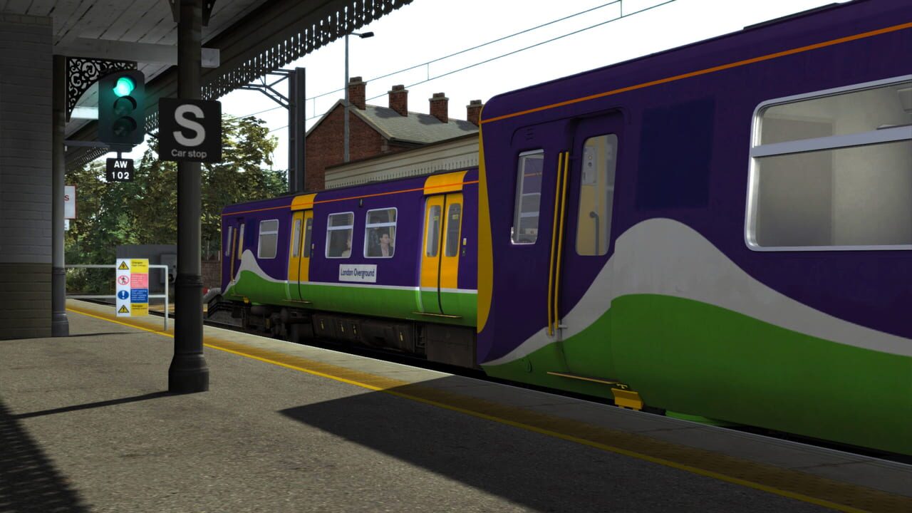 Train Simulator 2021: London Overground BR Class 313 EMU Image