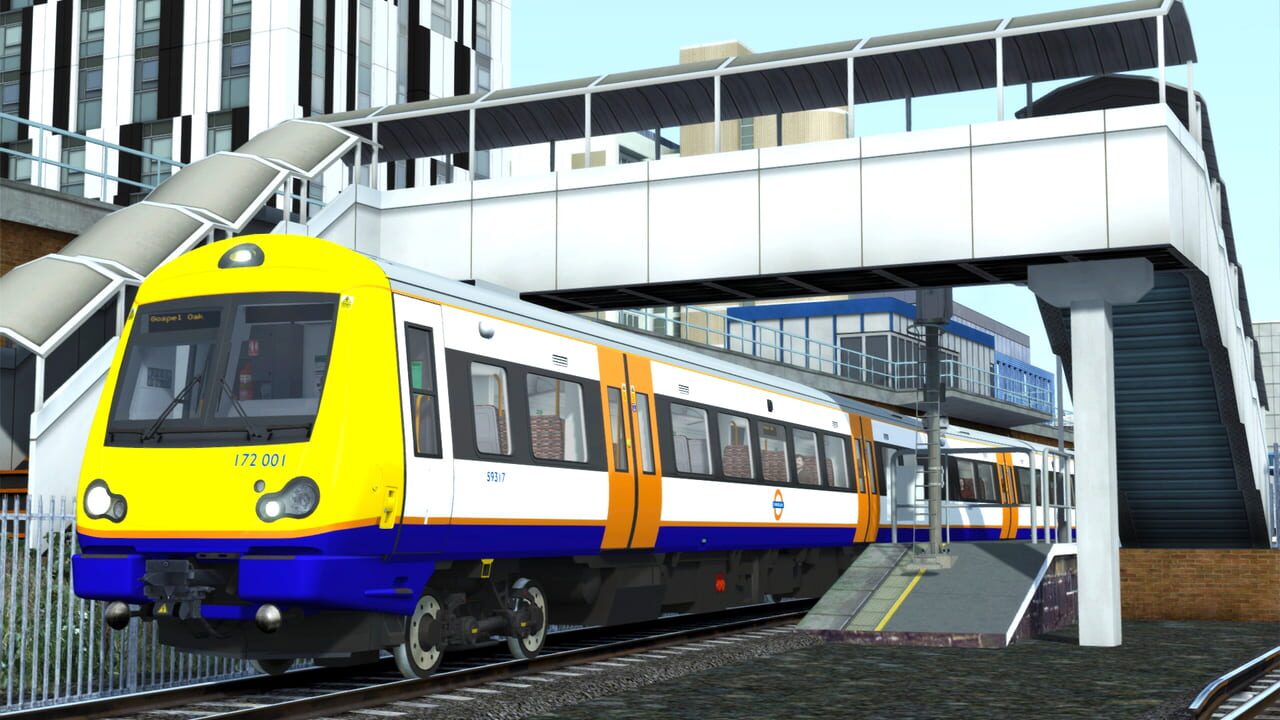 Train Simulator 2021: North London & Goblin Lines Image