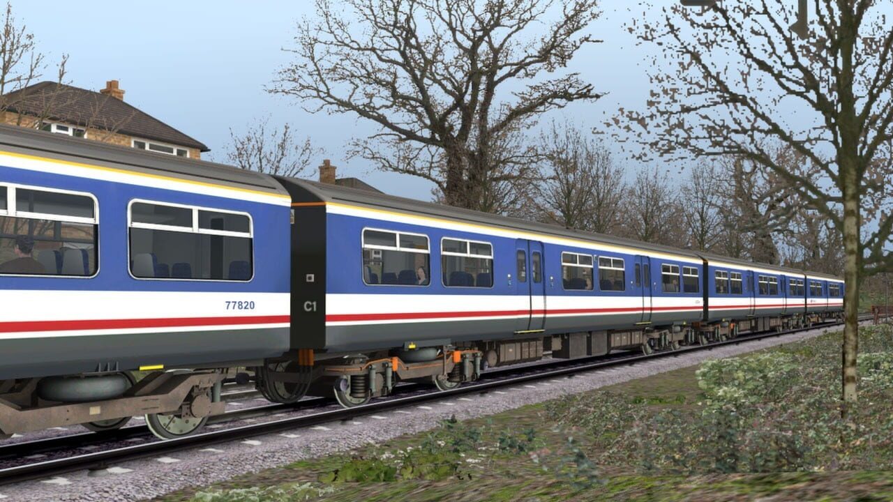 Train Simulator 2021: Class 455 EMU Image