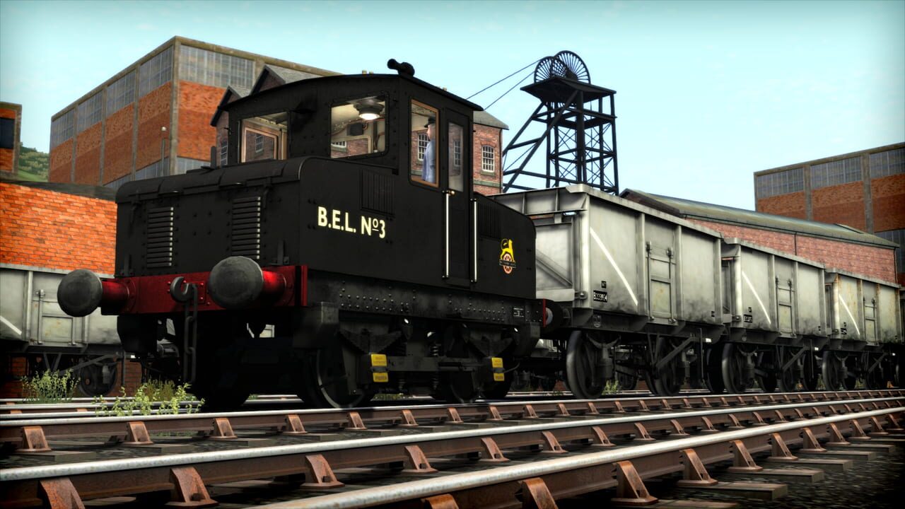 Train Simulator 2021: Return to Maerdy Loco Image