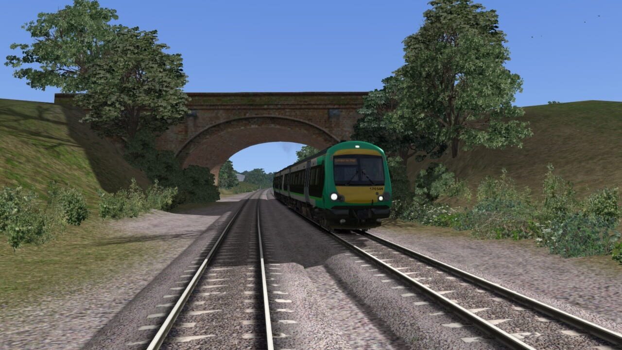 Train Simulator 2021: BR Class 170 'Turbostar' DMU Image