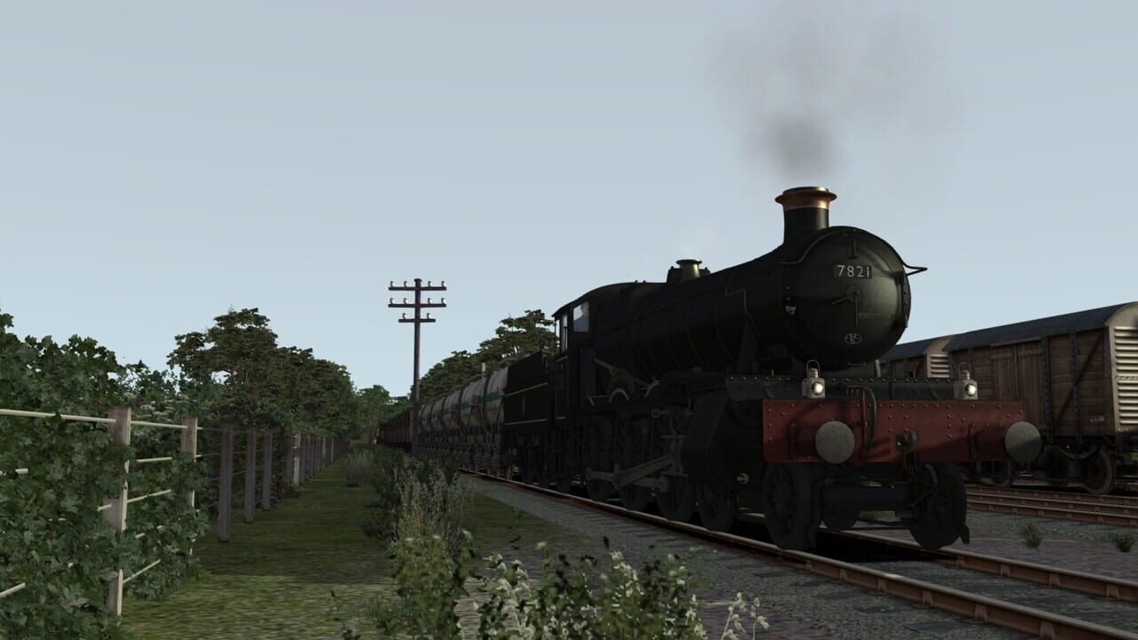 Train Simulator 2021: GWR 7800 'Manor' Class Image