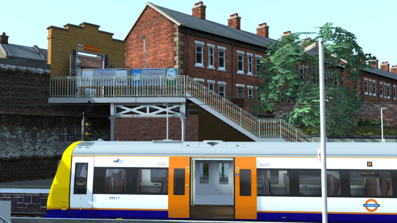 Train Simulator 2021: North London & Goblin Lines Image