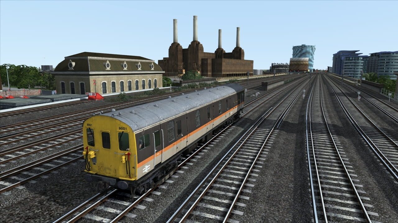 Train Simulator 2021: BR Class 419 MLV BEMU Image