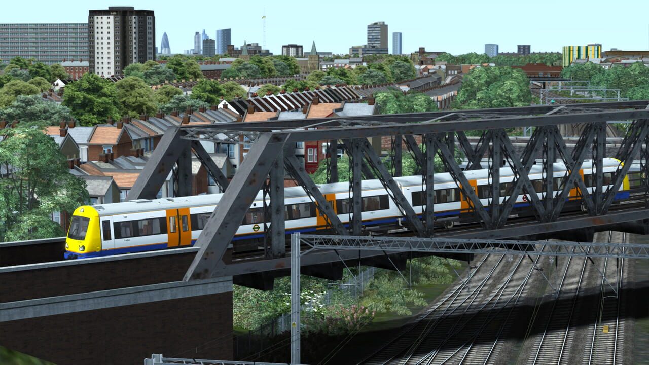 Train Simulator 2021: North London & Goblin Lines Image