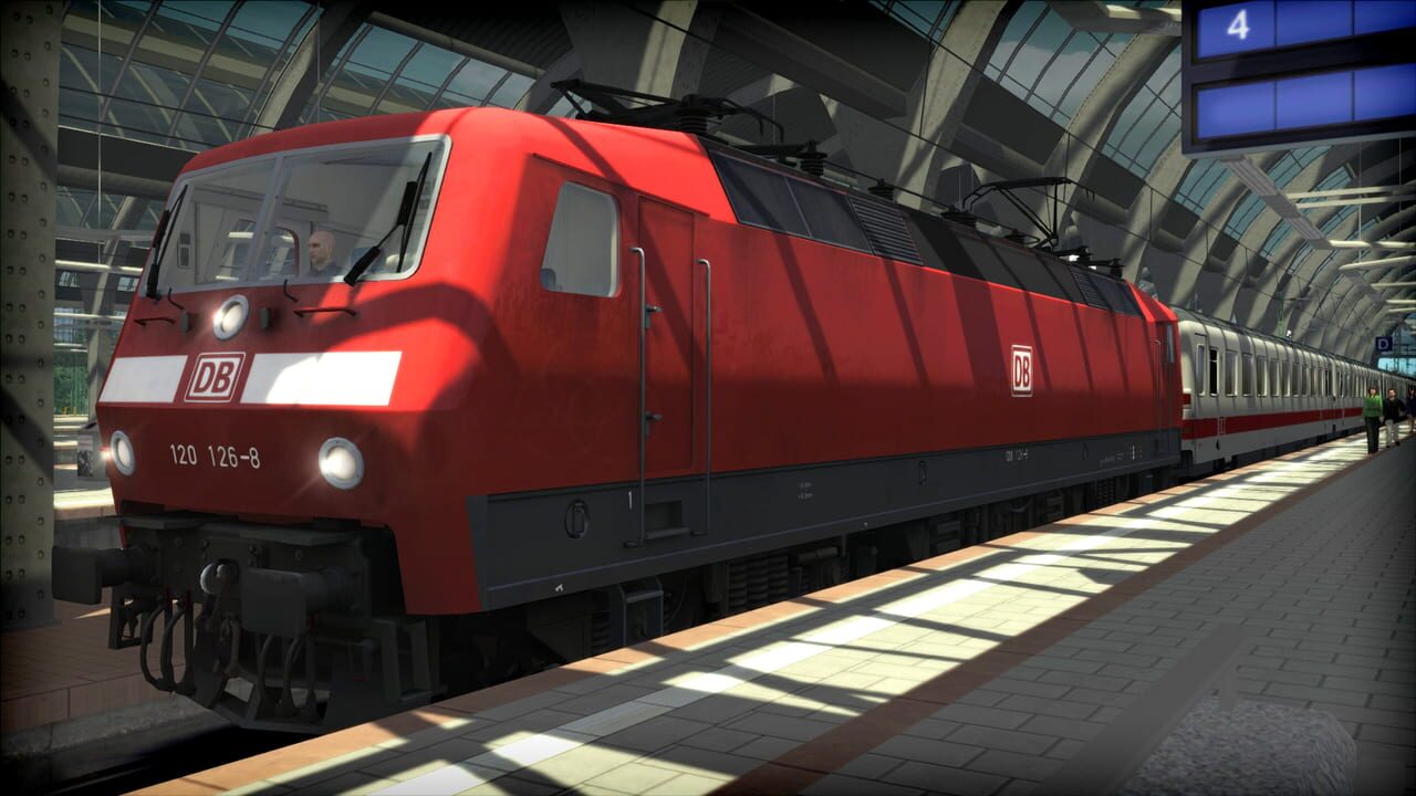 Train Simulator 2021: DB BR 120 Loco Image