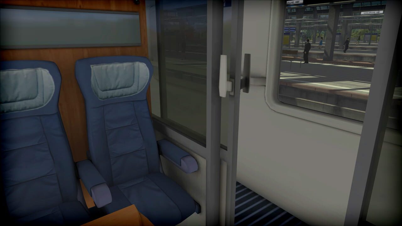 Train Simulator 2021: DB BR 120 Loco Image