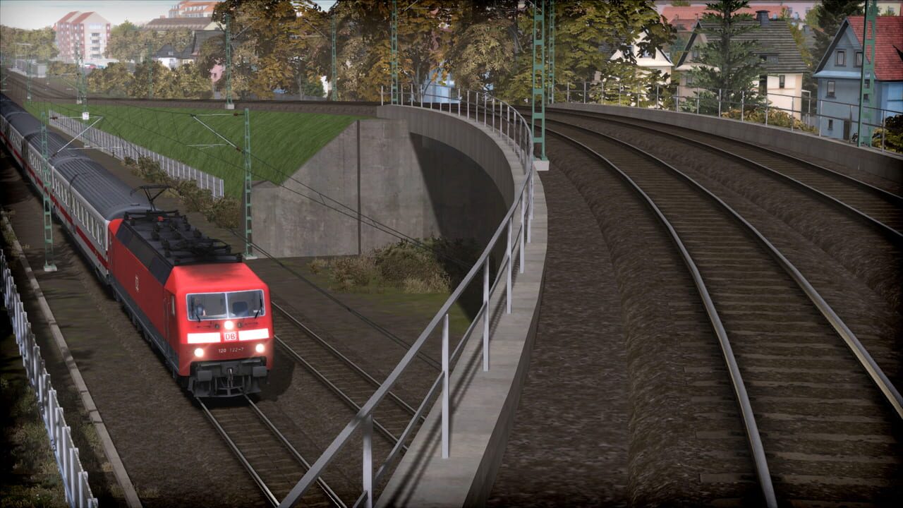 Train Simulator 2021: DB BR 120 Loco Image