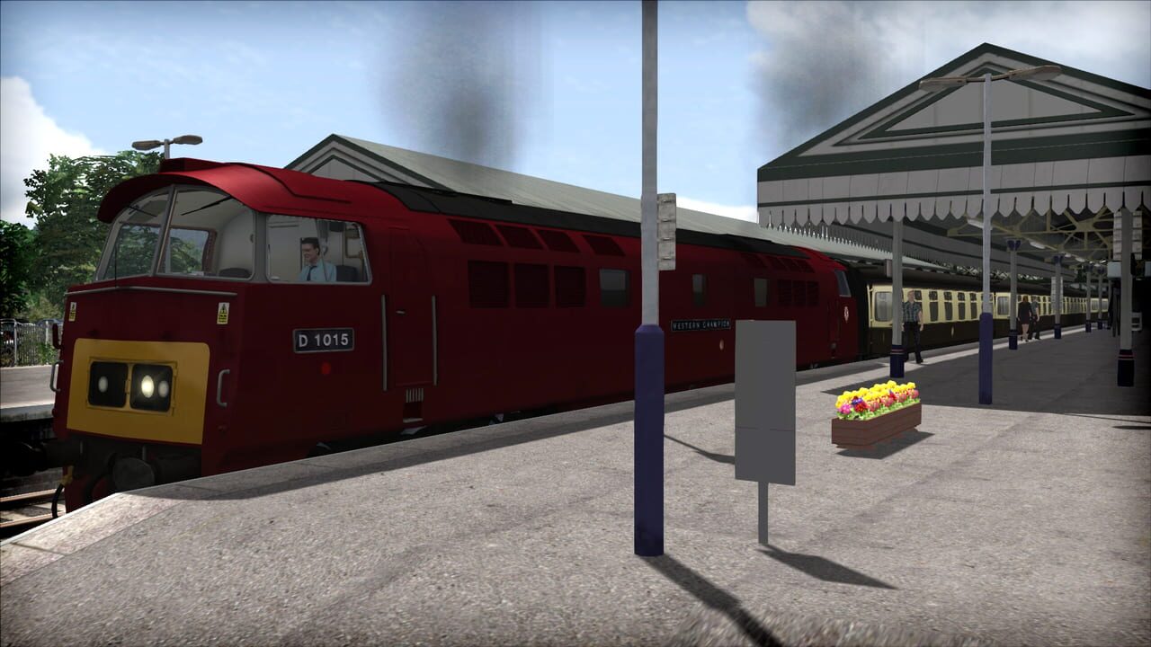 Train Simulator 2021: BR Class 52 Loco Image