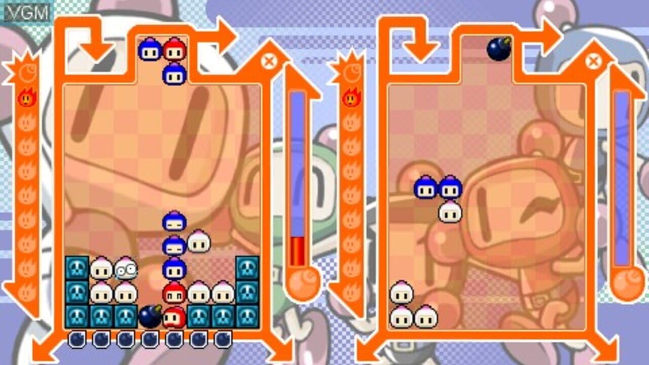 Bomberman: Panic Bomber — Screenshot 3