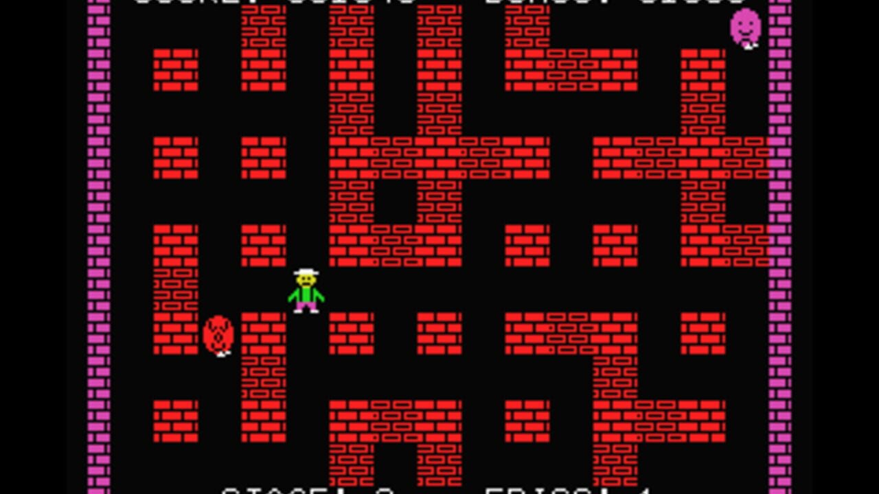 Eric and the Floaters — Screenshot 2