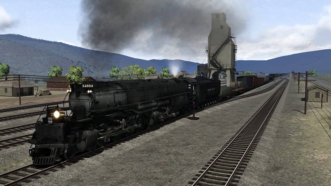 Train Simulator 2021: Union Pacific Big Boy Steam Loco Image