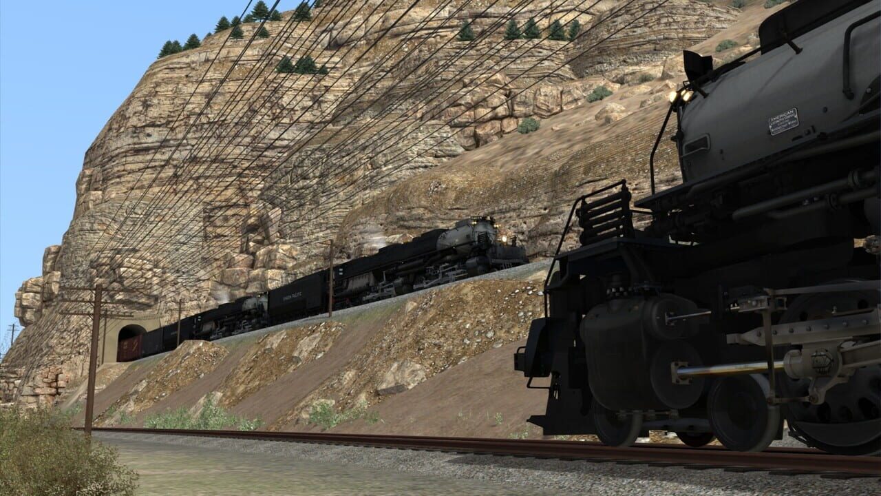 Train Simulator 2021: Union Pacific Big Boy Steam Loco Image