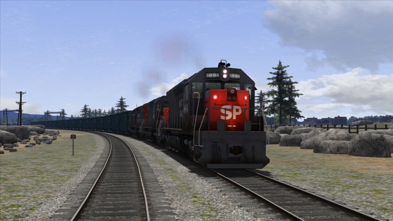 Train Simulator 2021: Southern Pacific SD45 Loco Image