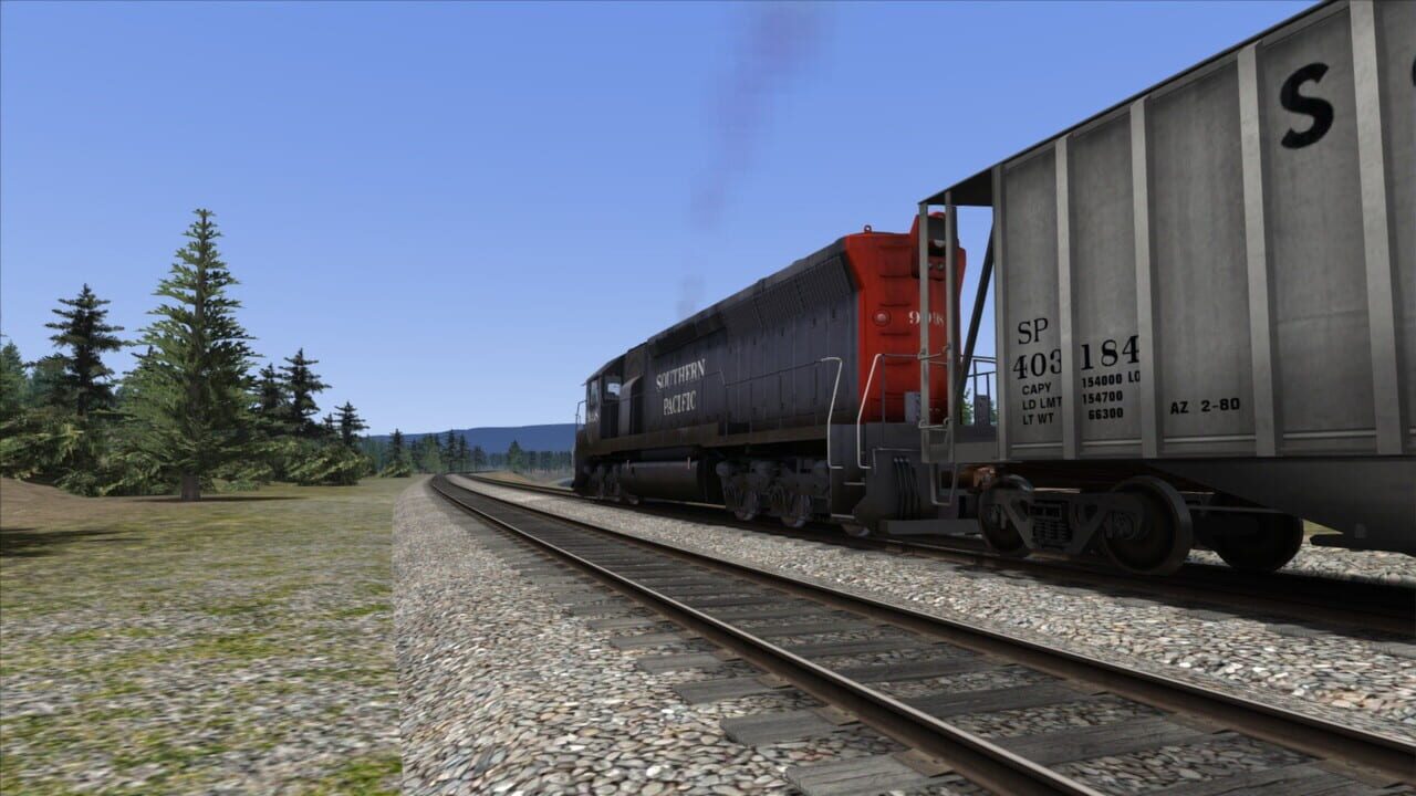 Train Simulator 2021: Southern Pacific SD45 Loco Image