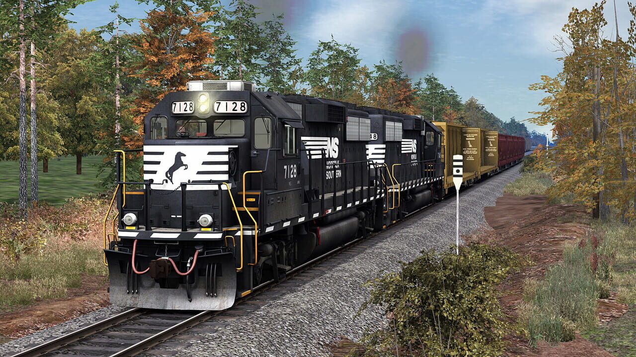 Train Simulator 2021: Norfolk Southern GP60 Loco Image