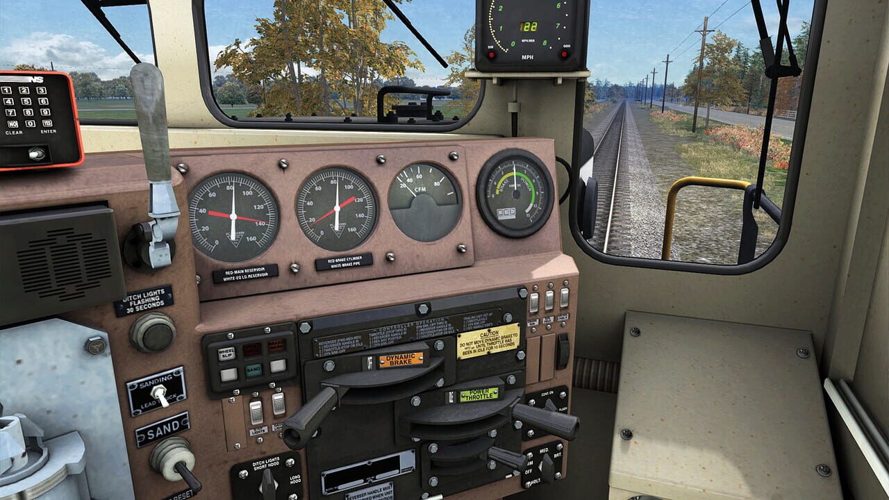 Train Simulator 2021: Norfolk Southern GP60 Loco Image