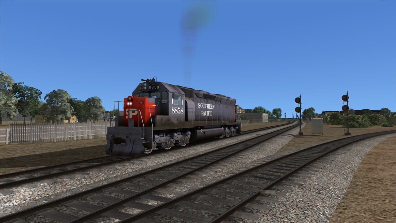 Train Simulator 2021: Southern Pacific SD45 Loco Image