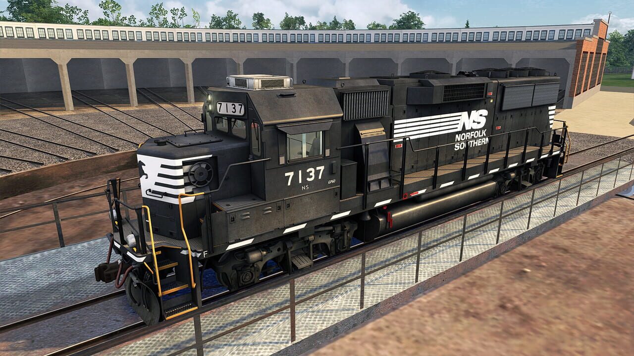 Train Simulator 2021: Norfolk Southern GP60 Loco Image