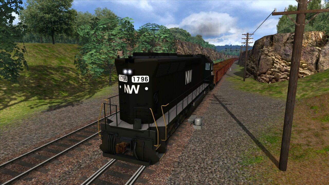 Train Simulator 2021: Norfolk Southern SD45 High Hoods Loco Image