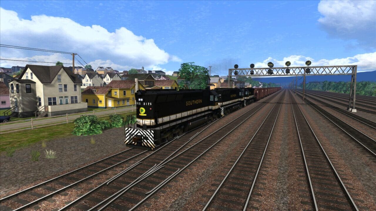 Train Simulator 2021: Norfolk Southern SD45 High Hoods Loco Image