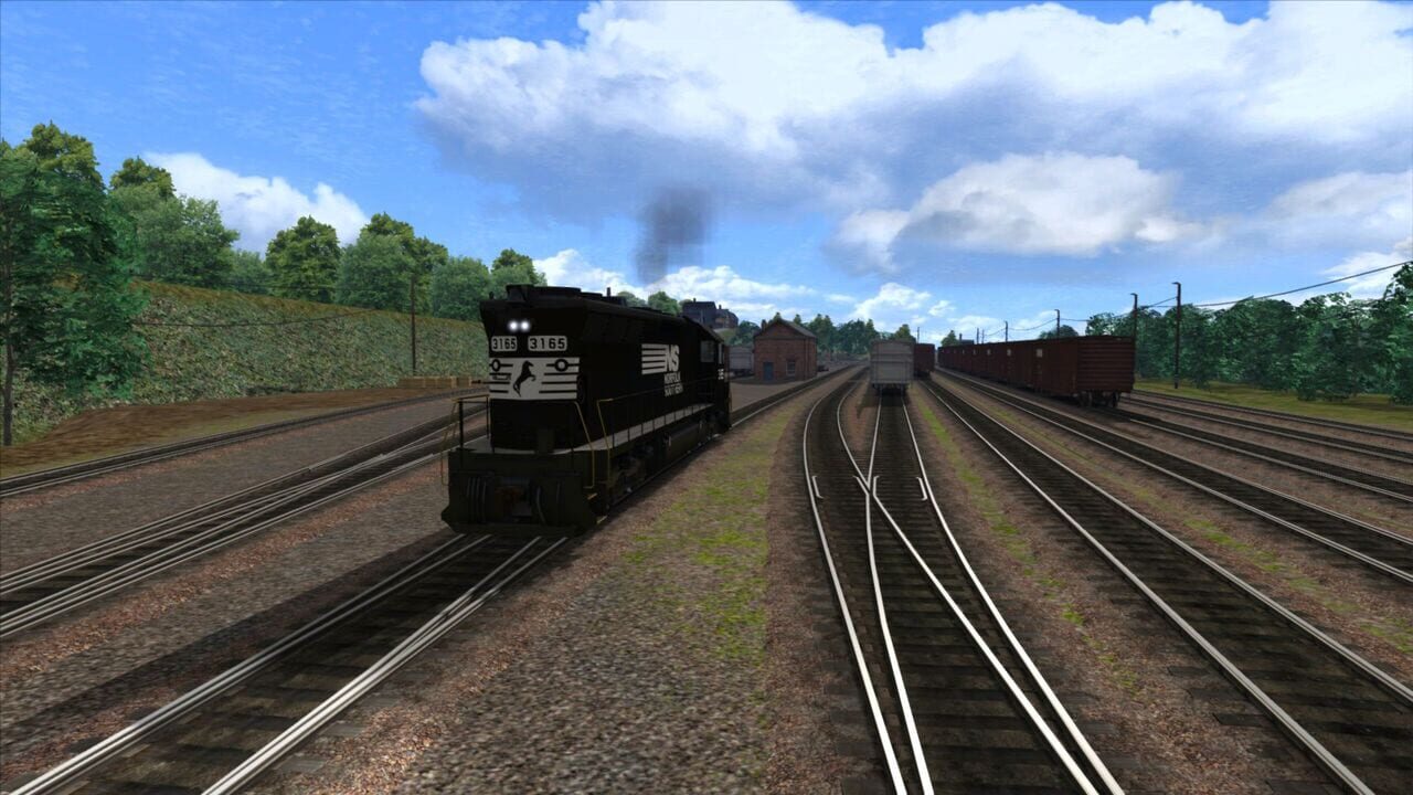 Train Simulator 2021: Norfolk Southern SD45 High Hoods Loco Image