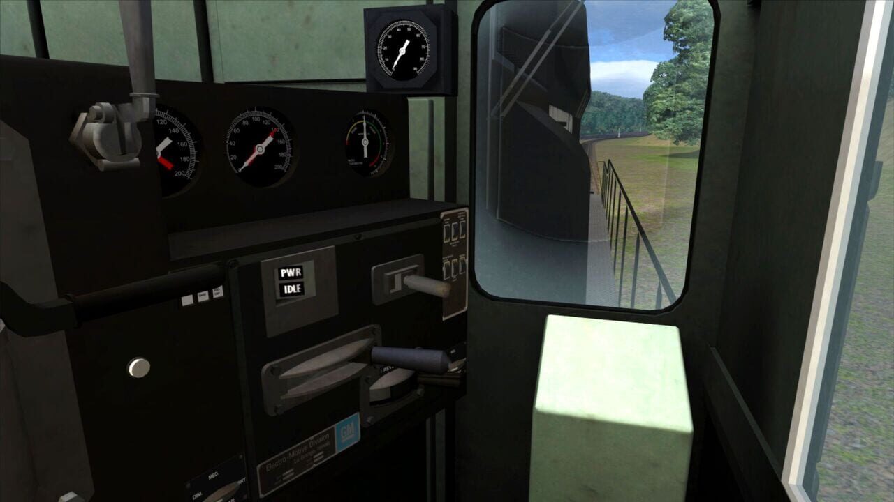 Train Simulator 2021: Norfolk Southern SD45 High Hoods Loco Image