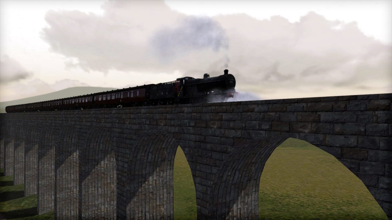 Train Simulator 2021: Settle to Carlisle Route Image