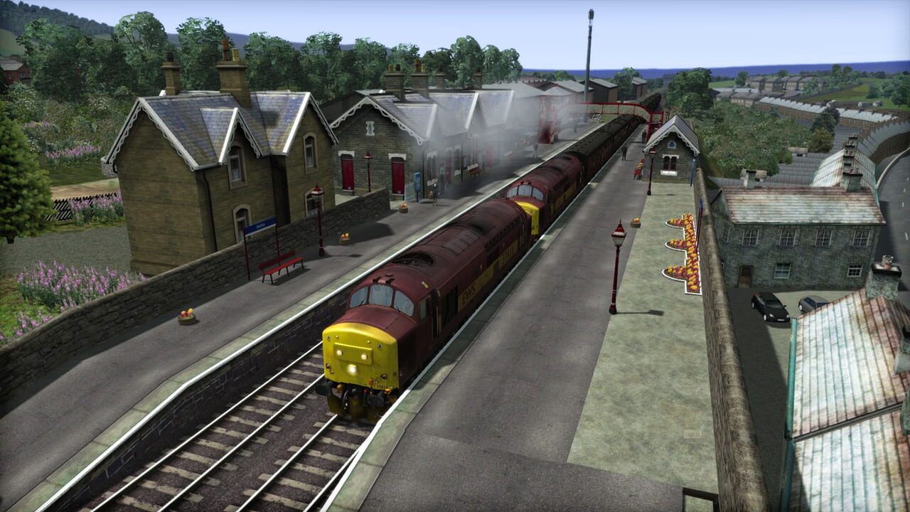 Train Simulator 2021: Settle to Carlisle Route Image