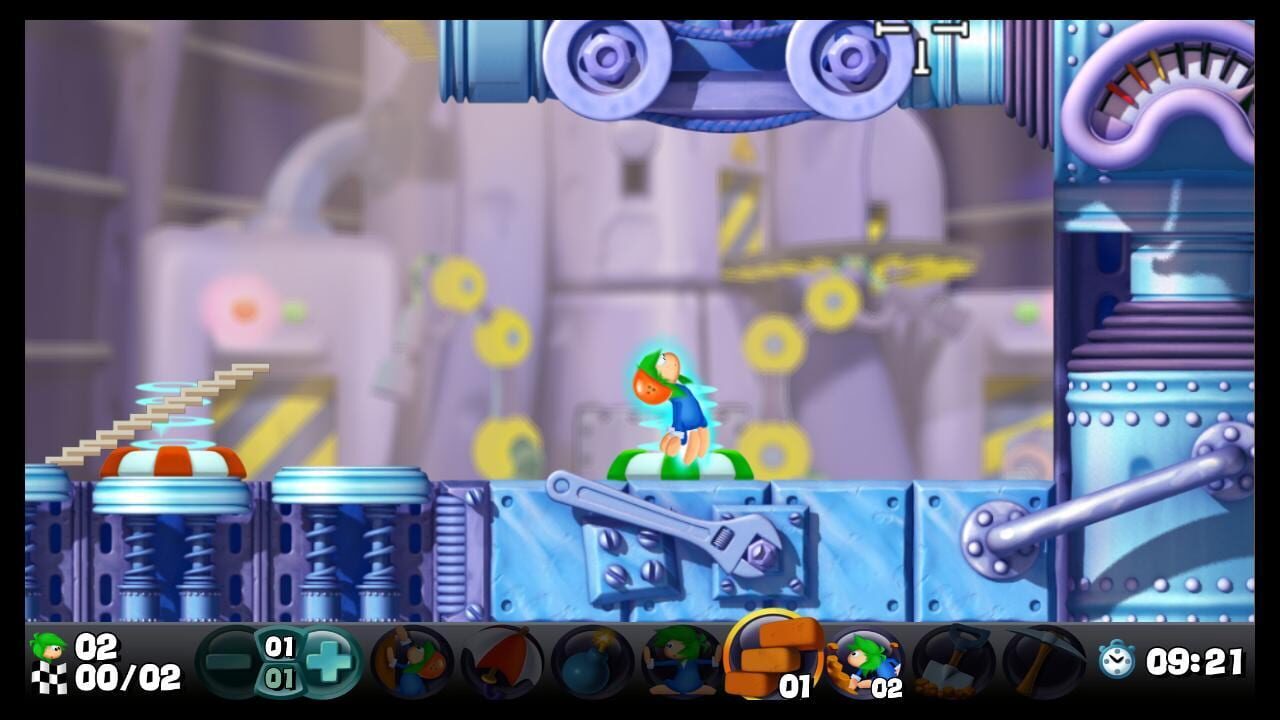 Lemmings Image