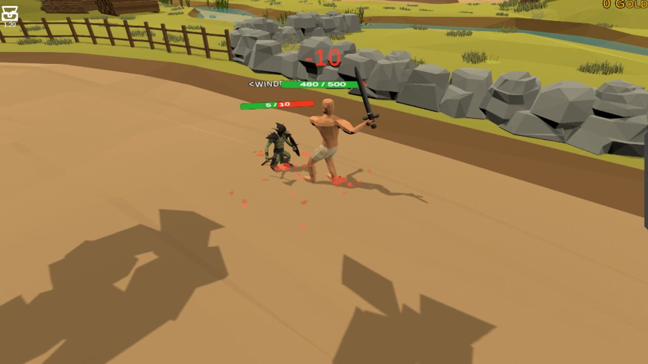 Lurker Legends Screenshot 1