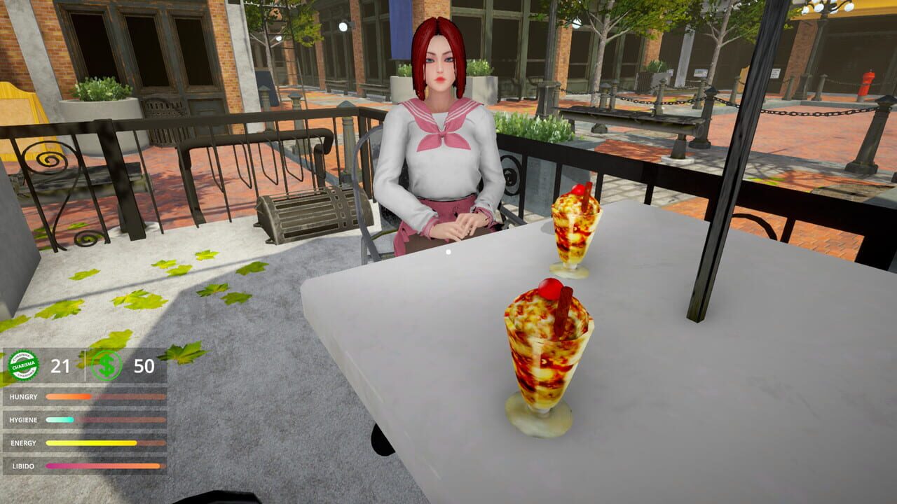Dating Simulator — Screenshot 5