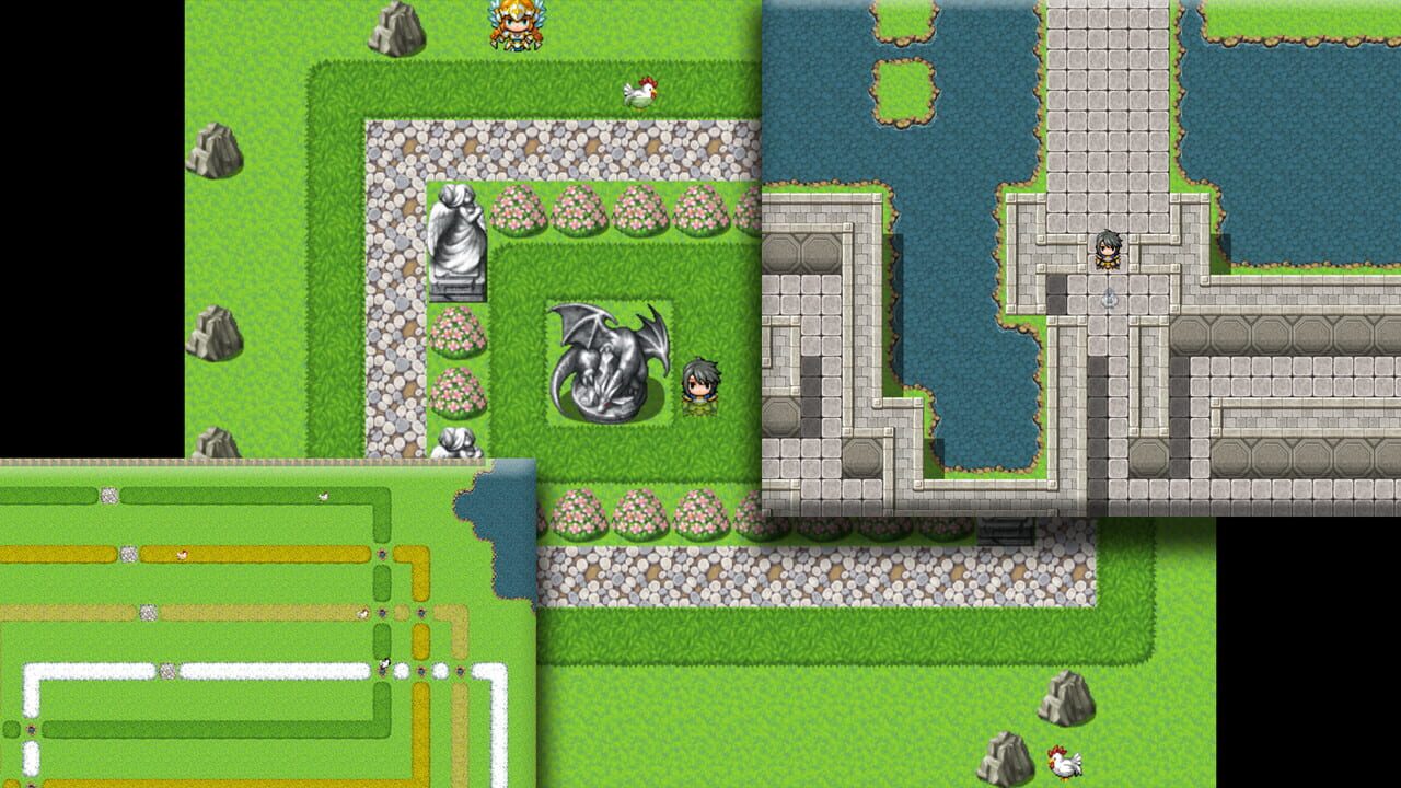 Early Quest: Archipelago of Dragons Image