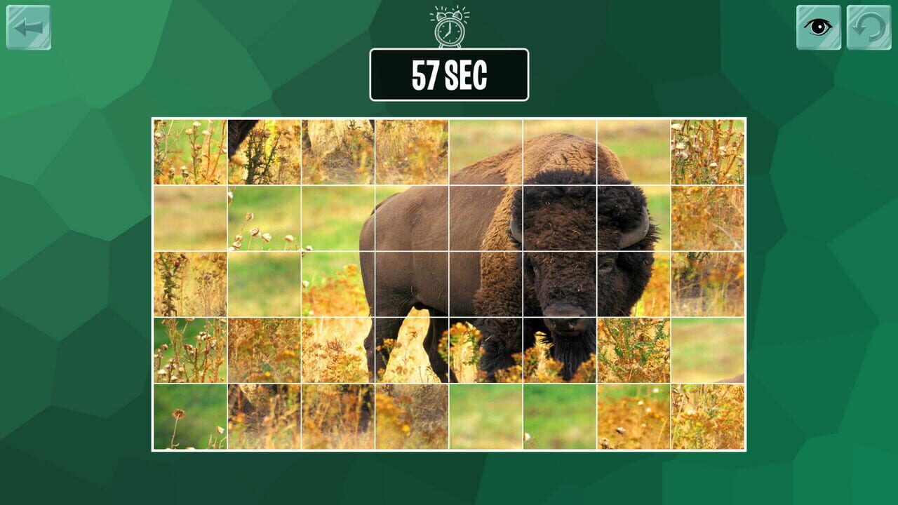 Easy puzzle: Animals 2 — Screenshot 2