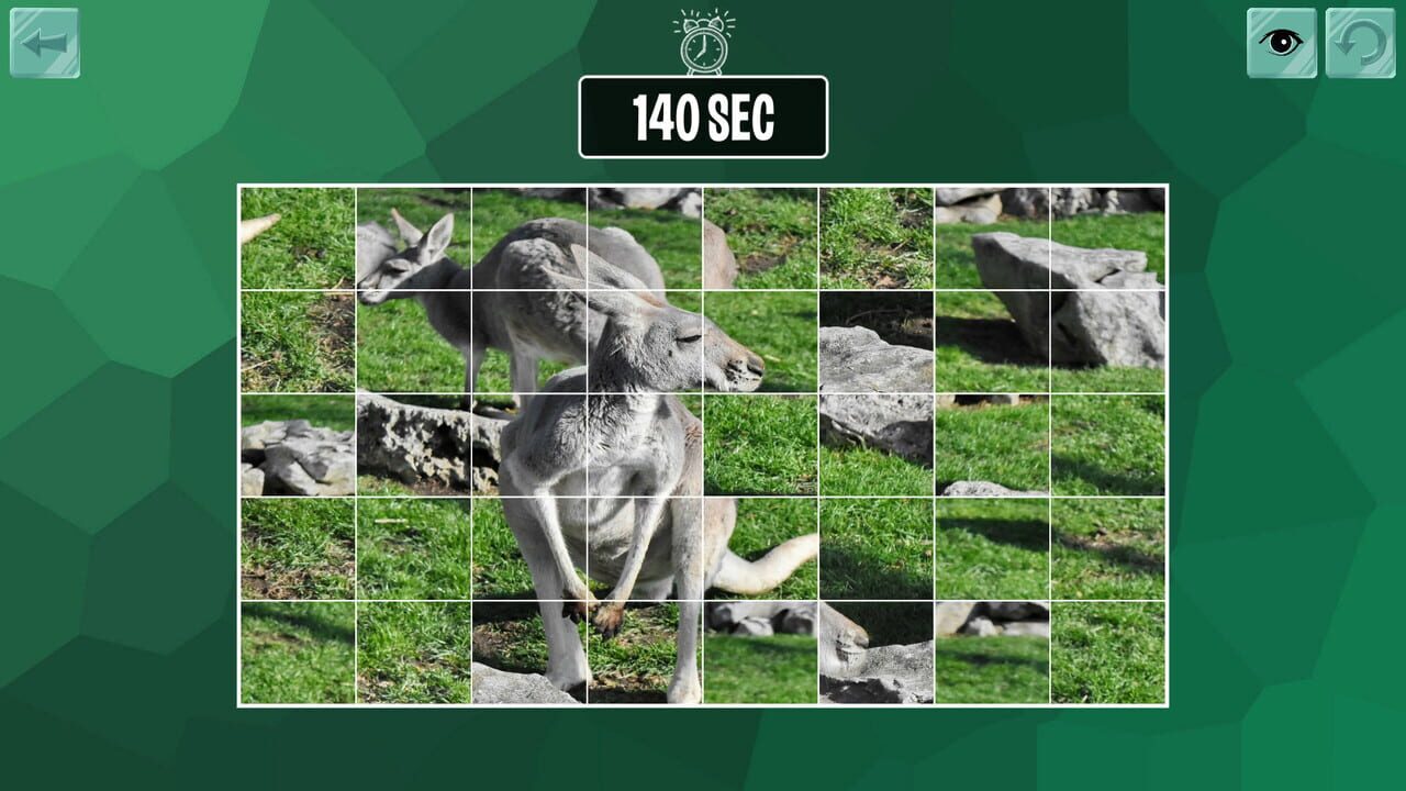 Easy puzzle: Animals 2 — Screenshot 5