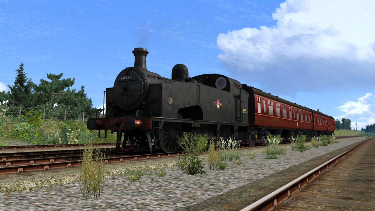 Train Simulator: BR/LNER Class J50 Loco Add-On Image