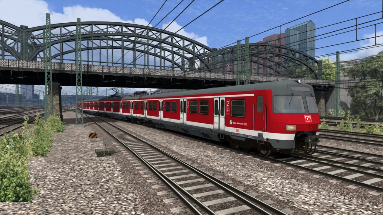 Train Simulator: DB BR420 EMU Add-On Image