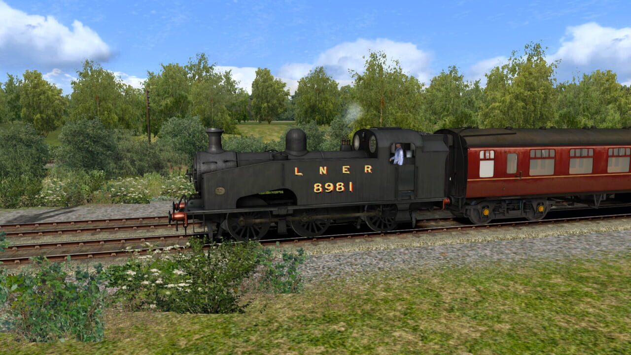 Train Simulator: BR/LNER Class J50 Loco Add-On Image