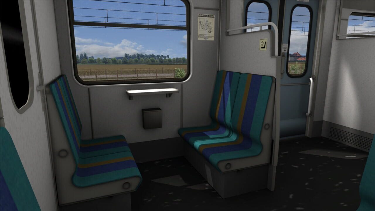 Train Simulator: DB BR420 EMU Add-On Image