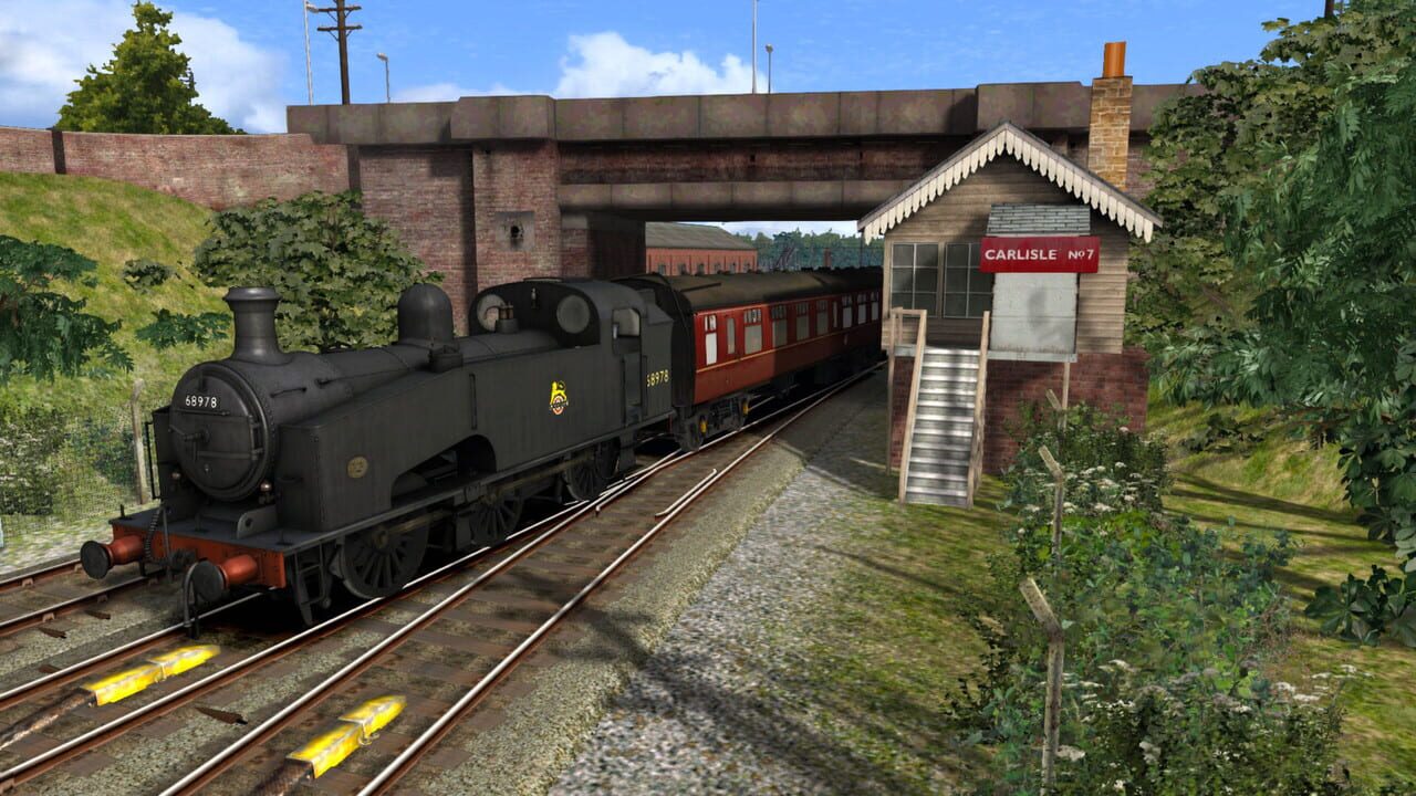 Train Simulator: BR/LNER Class J50 Loco Add-On Image