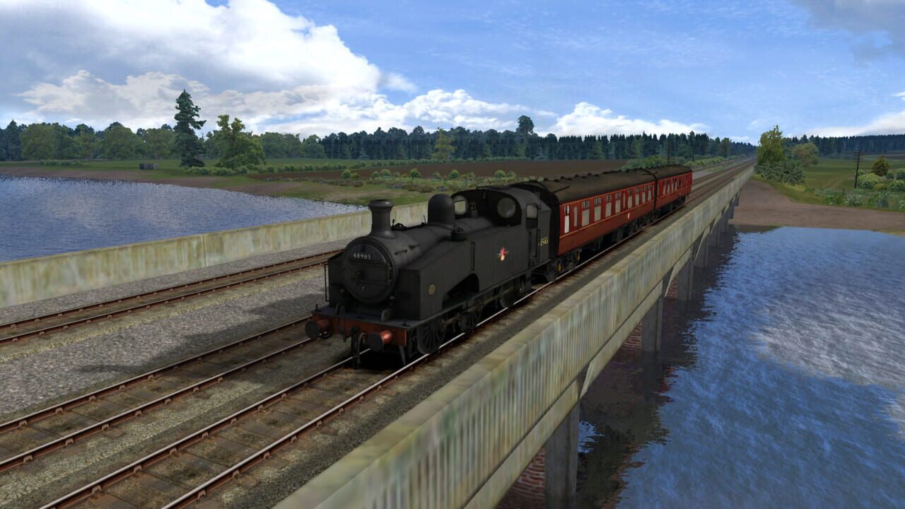 Train Simulator: BR/LNER Class J50 Loco Add-On Image